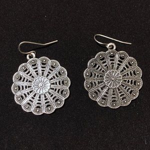 Premier Designs mandala earrings